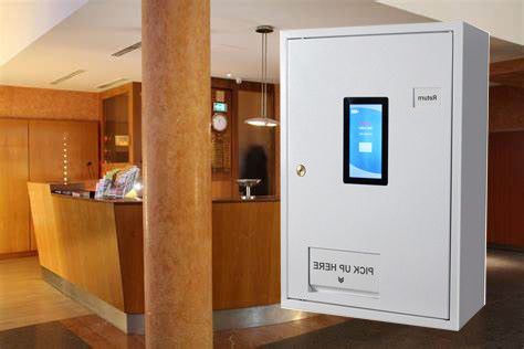 Βασικό γραφείο ντουλαπιών αποθήκευσης διοικητικών αποσκευών Rfid επιφύλαξης μοτέλ ξενοδοχείων airbnb